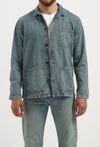 Sven Jacket - Earth Vintage