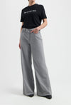 Sara High Loose Flow - Marge Grey